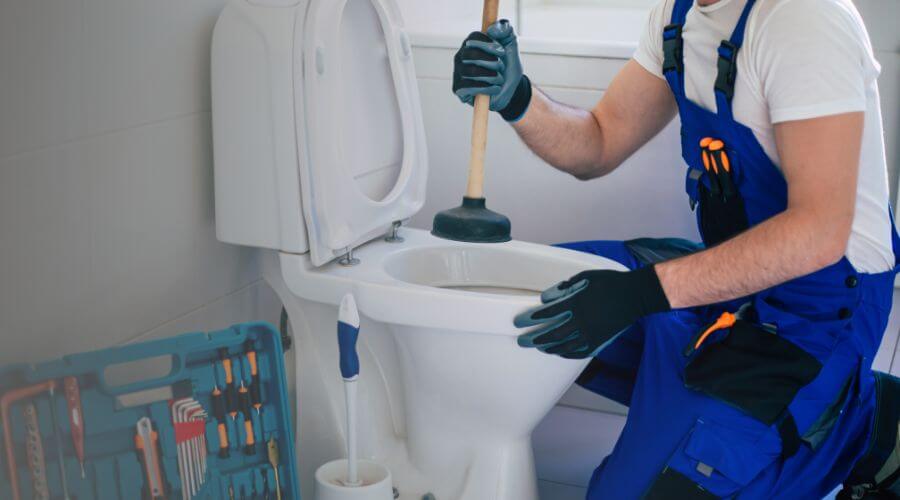 Local annual plumbing maintenance in Georgetown, TN